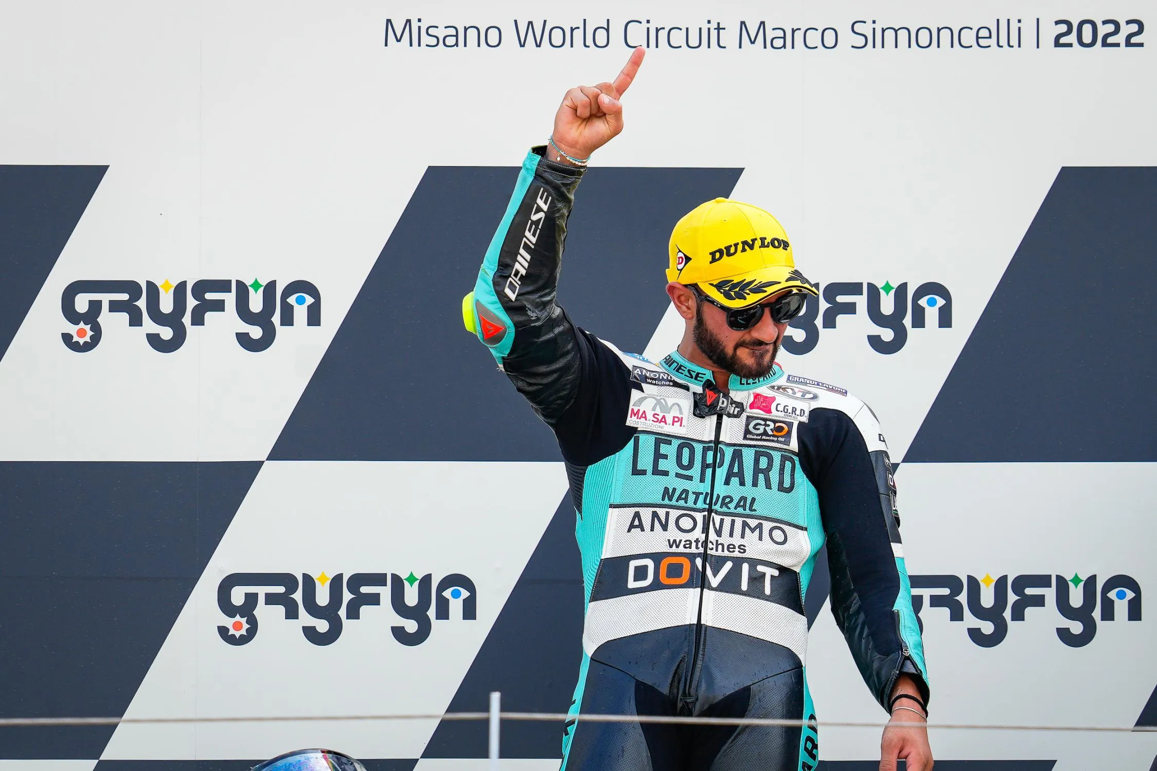 dennis foggia moto3 2