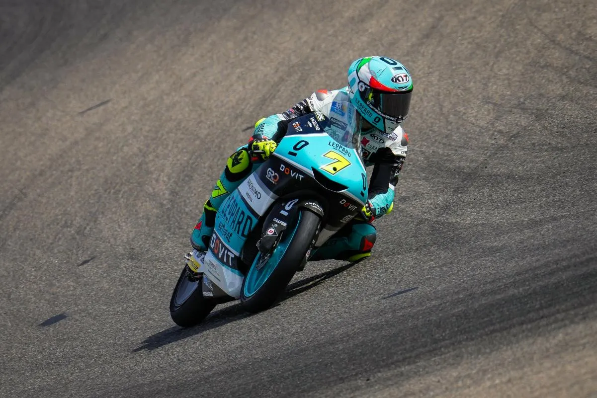 dennis foggia moto3
