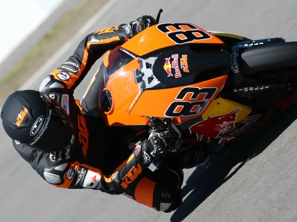 didier van keymeulen ktm superbike germany