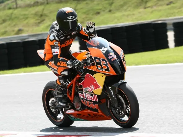 didier vankeymeulen ktm rc8r superbike salzburgring