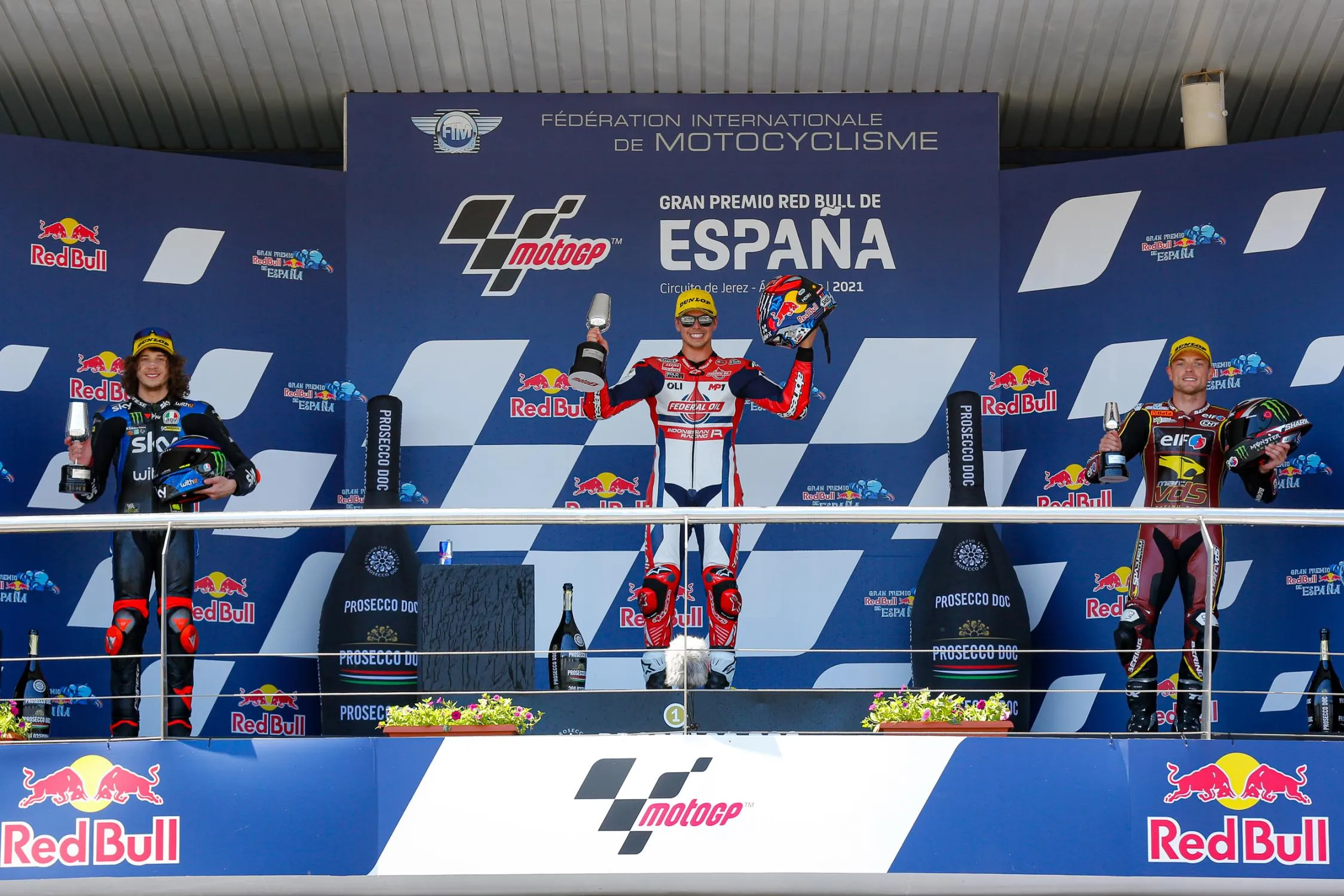 diggia bezzecchi moto2 jerez