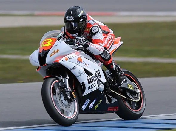 dino lombardi assen prove1