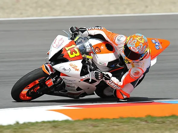 dino lombardi pole stock600 brno 2011