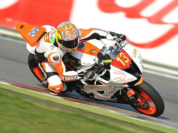 dino lombardi prove1 imola 2011