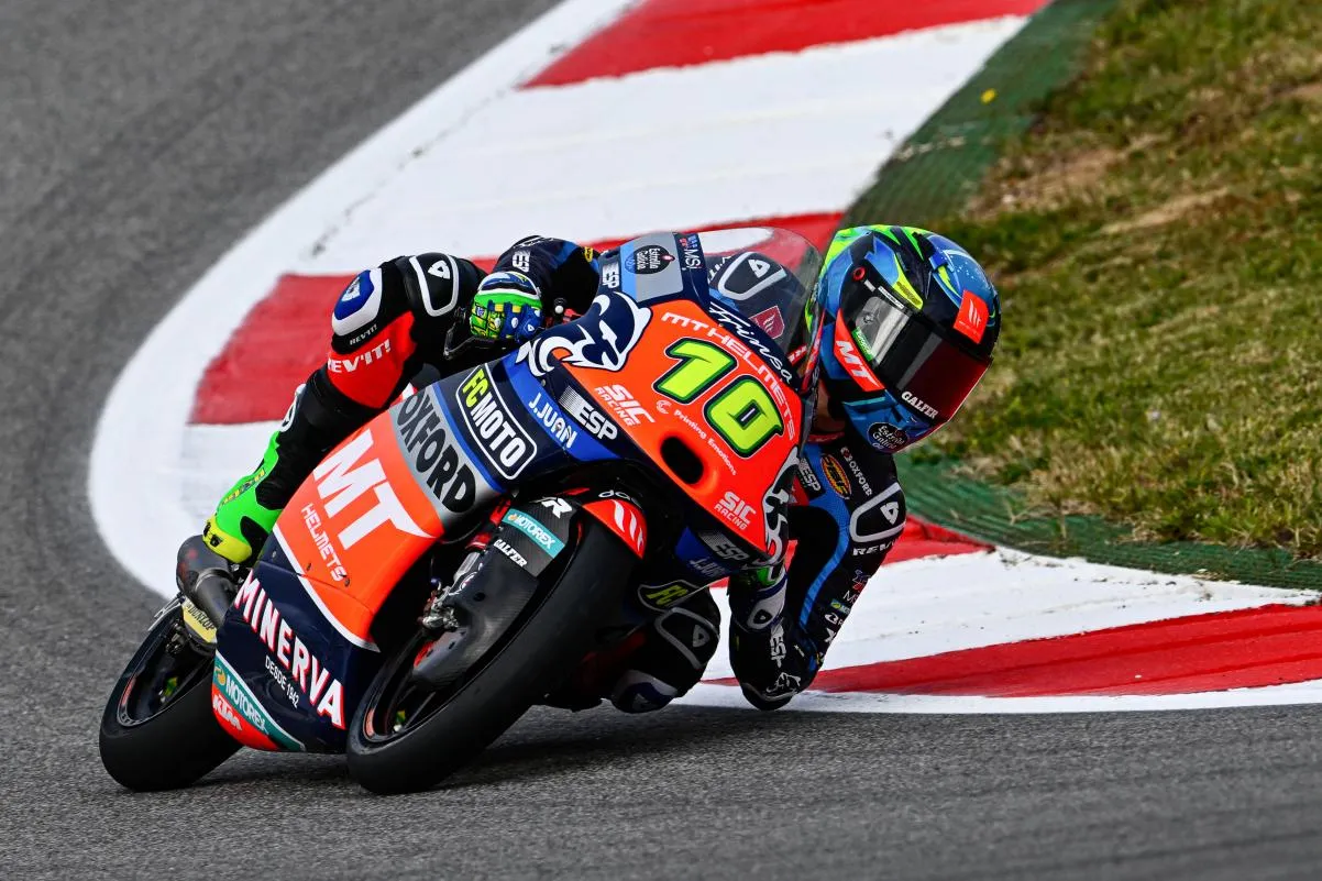 diogo moreira moto3 p1 austin