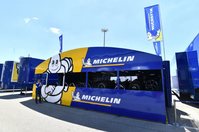 divers gp spain 2018 circuit jerez04 06 05 2018photo michelin