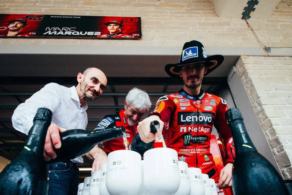domenicali dalligna e bagnaia