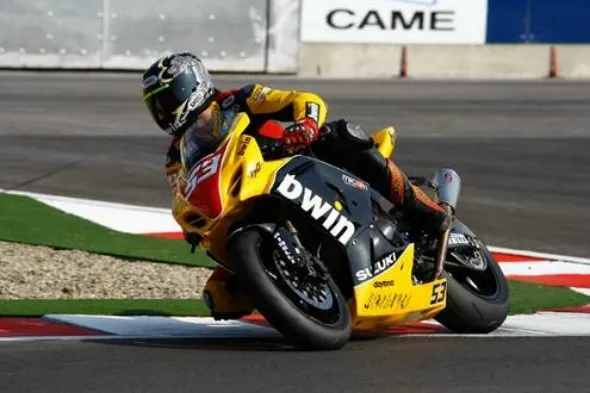 dominic lammert imola 2009