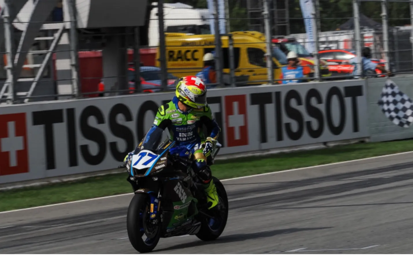 dominique aegerter 2