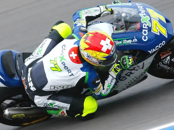 dominique aegerter fp2 indianapolis 2014