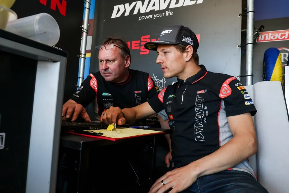 dominique aegerter motoe