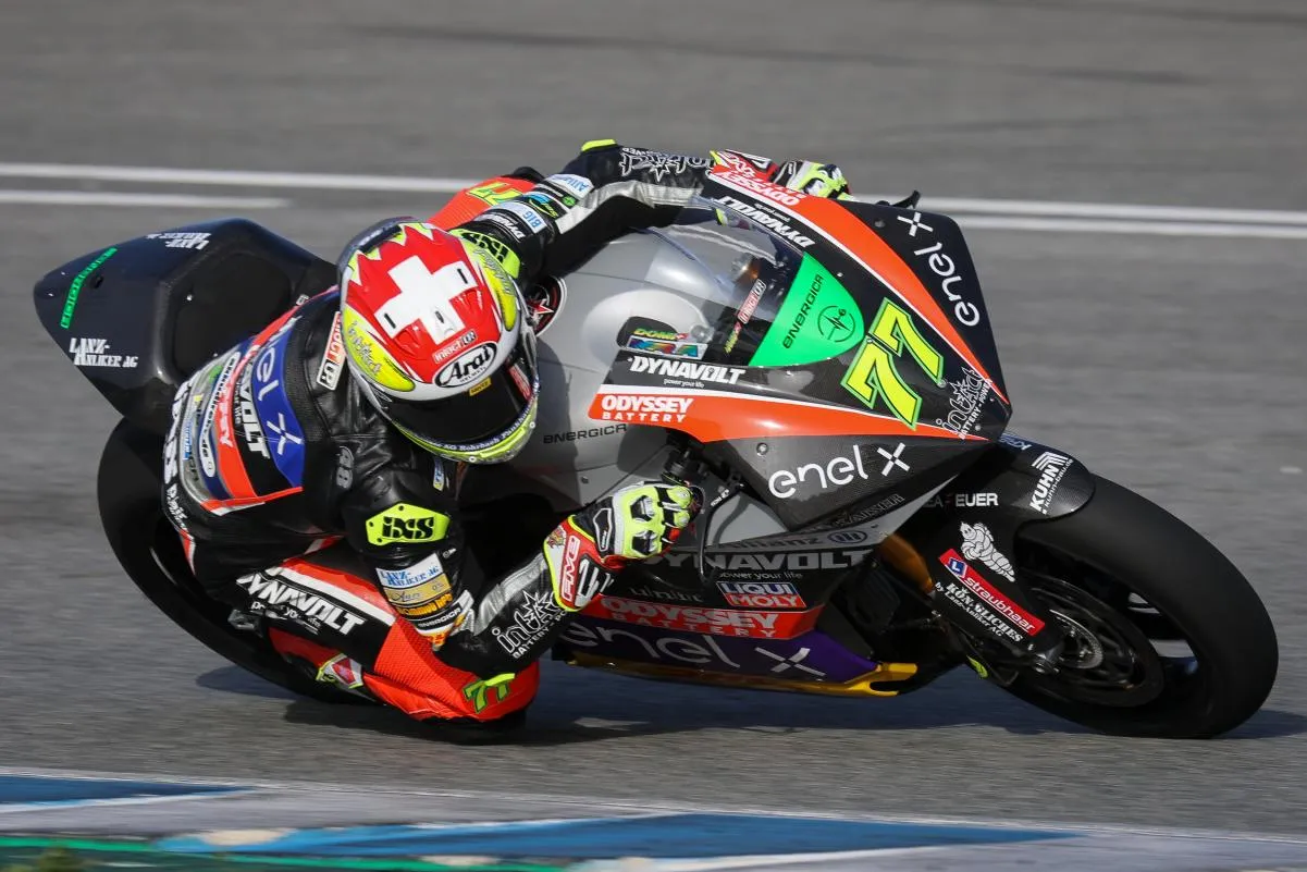 dominique aegerter motoe