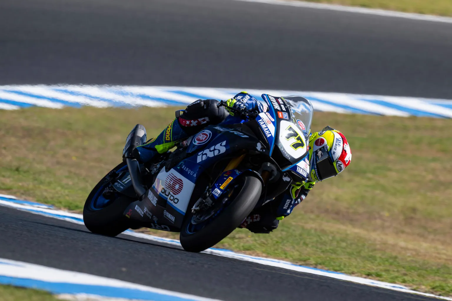 dominique aegerter supersport australia