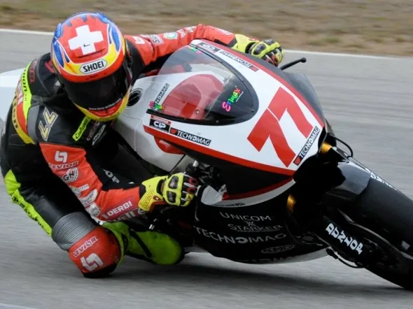 dominique aegerter suter mmx ales