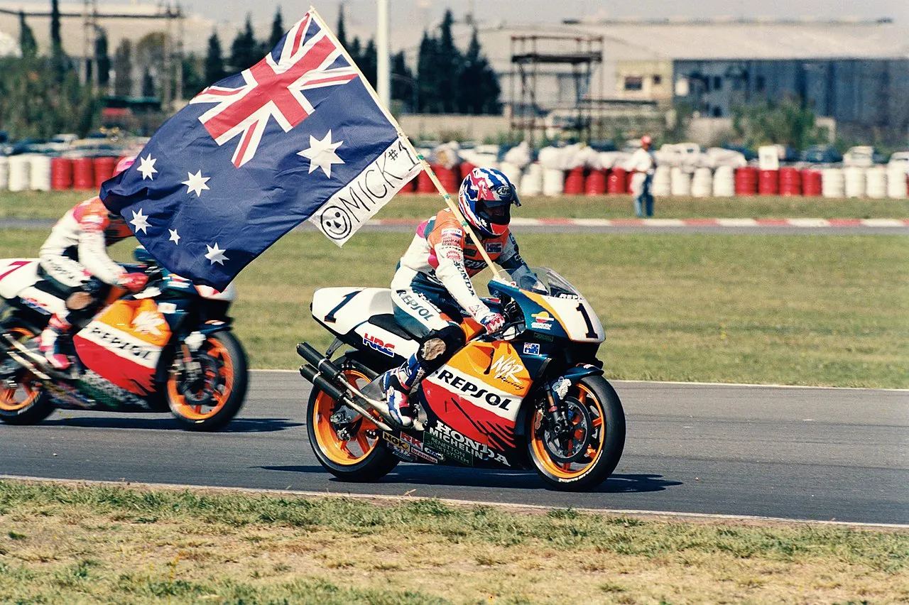 doohan ito 1995 buenos aires