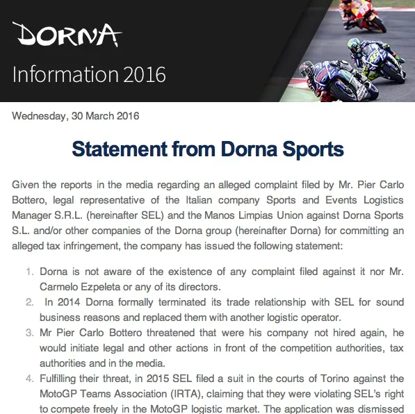 dorna