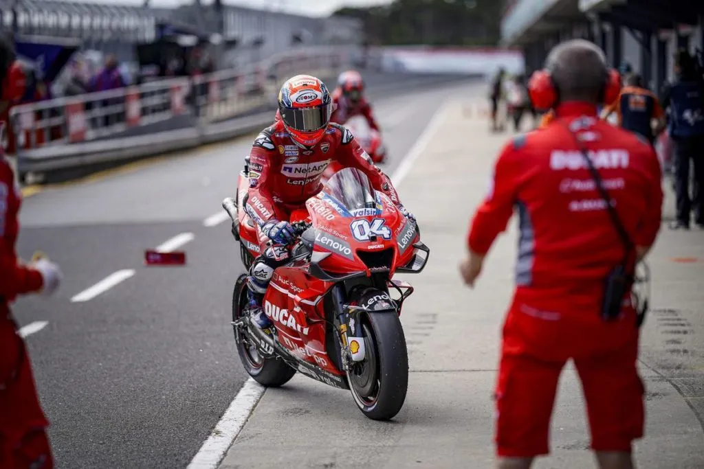 dovizioso 2019