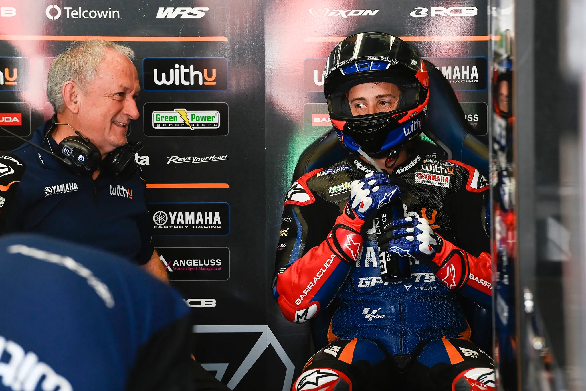 dovizioso forcada motogp