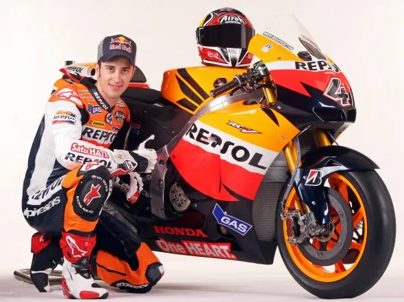 dovizioso hrc 2011 2