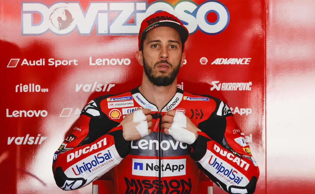 dovizioso motogp