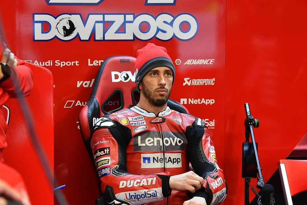 dovizioso motogp