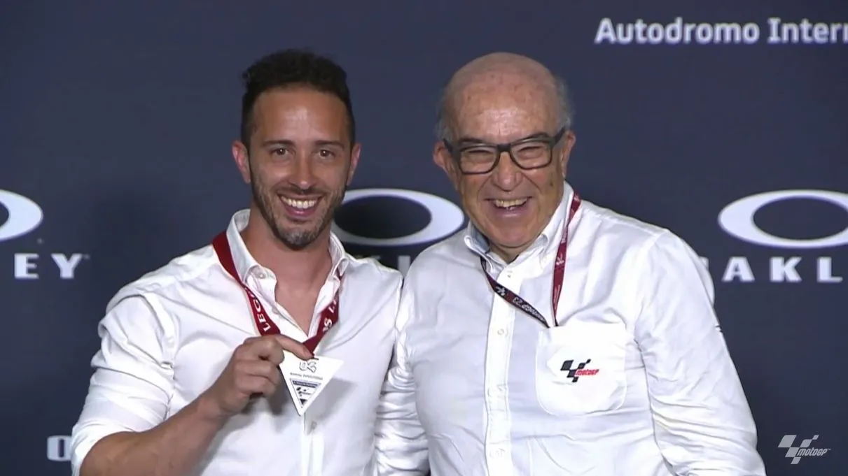 dovizioso motogp legend mugello