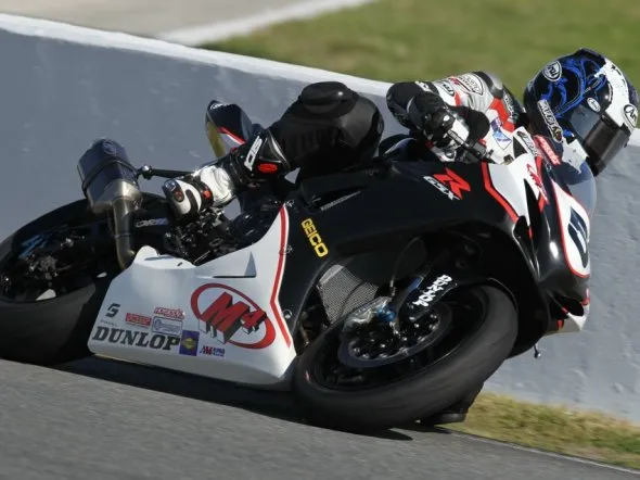 dsb dane westby daytona 2011