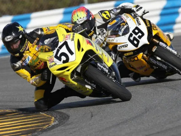 dsb daytona test west eslick