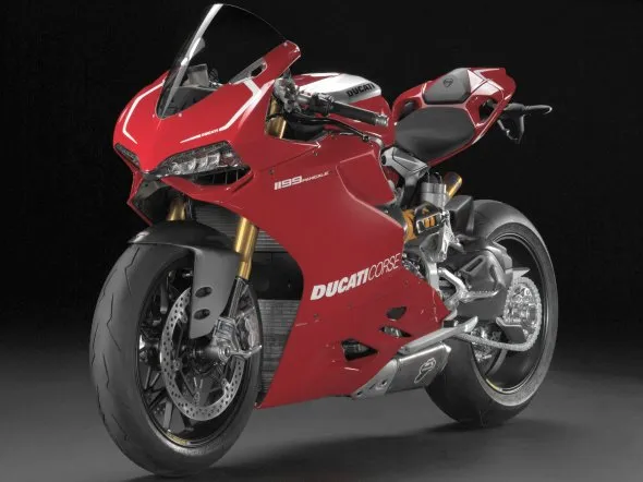 ducati 1199 panigale r 2