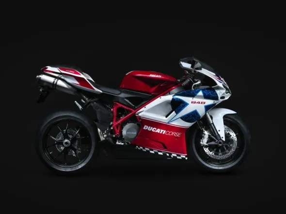 ducati 848 nicky hayden edition