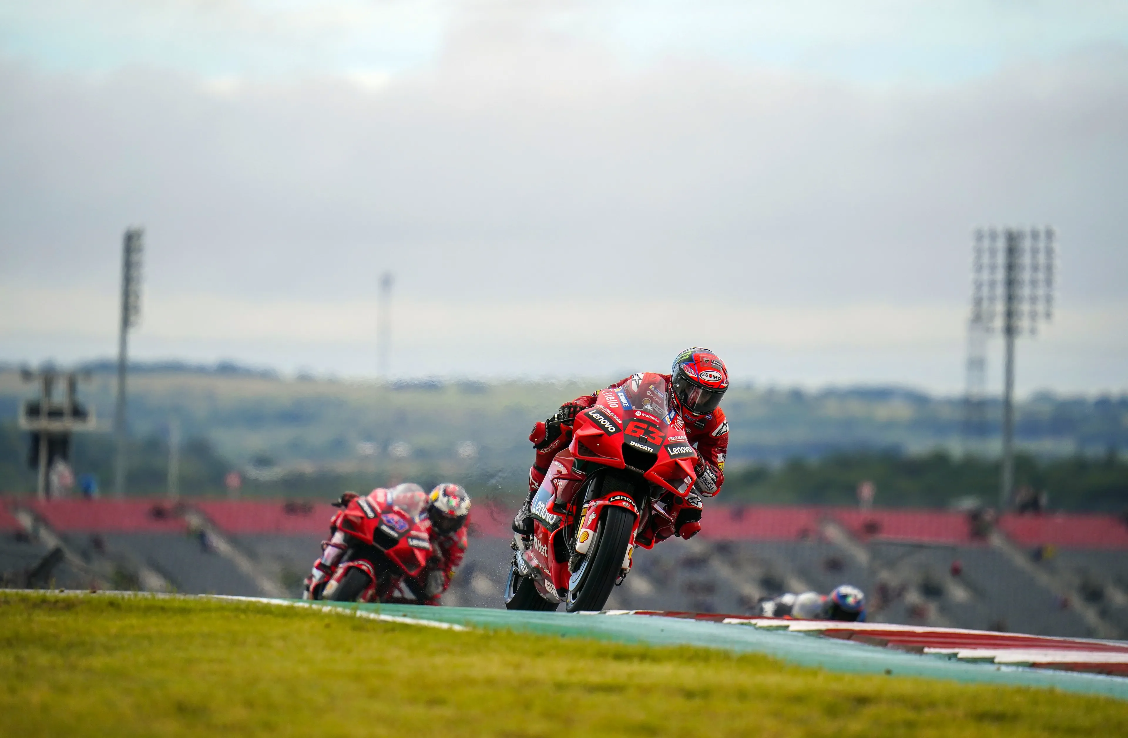 ducati austin motogp