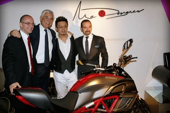 ducati diavel shanghai 2