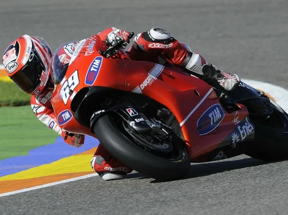 ducati diesel sponsor 2011