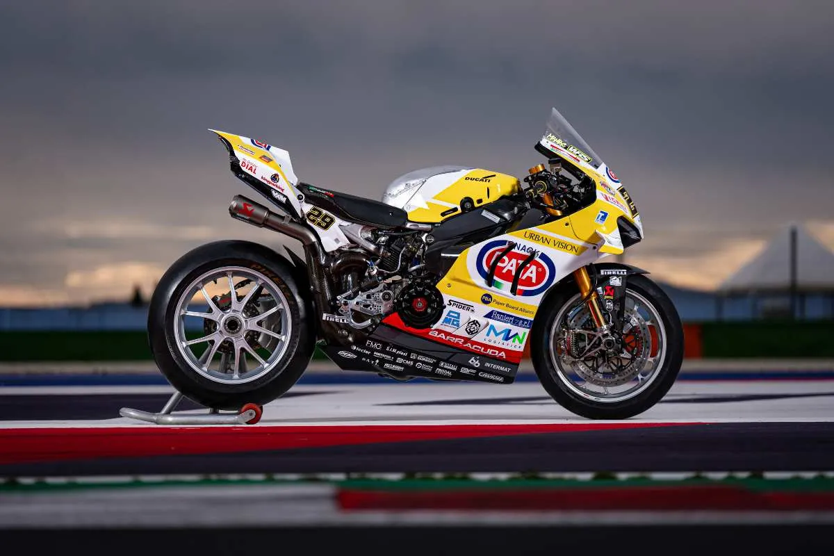 ducati go eleven 2025 andrea iannone