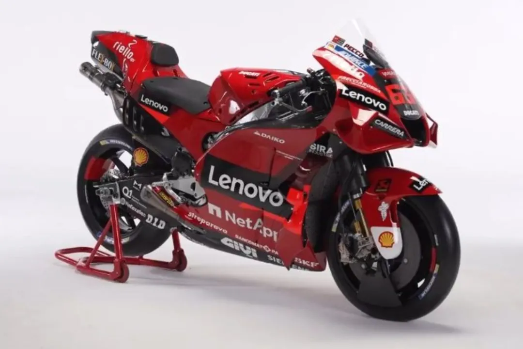 ducati gp22