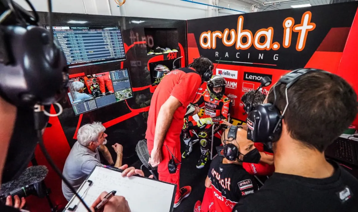 ducati indonesia superbike