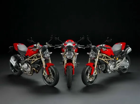 ducati monster anniversary 2