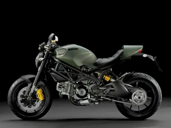 ducati monster diesel 2