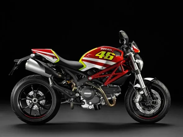ducati monster gp replica 2