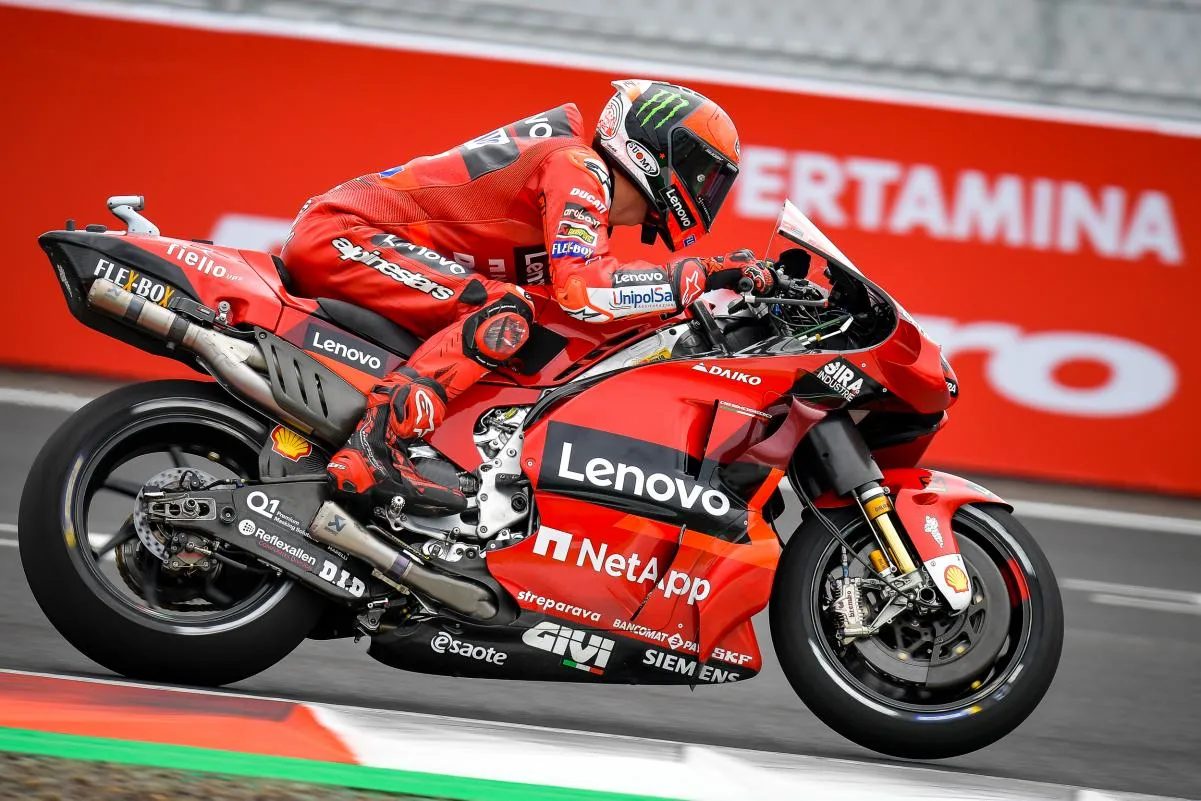 ducati motogp