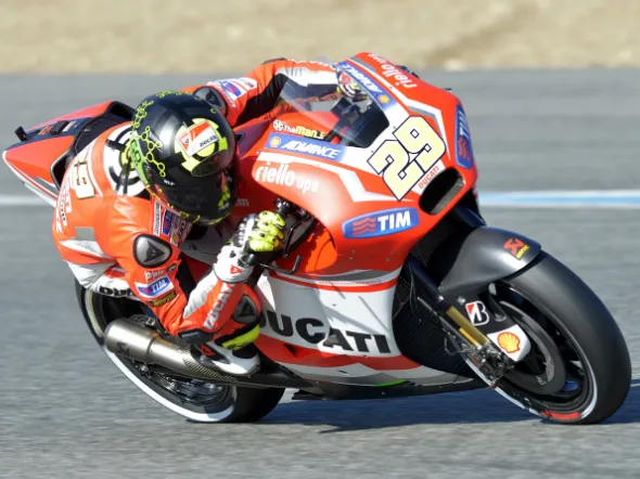 ducati motogp test jerez 2014 2