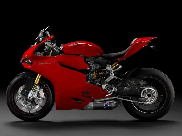 ducati performance 1199 2