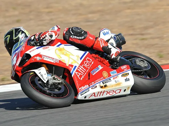 ducati superstock althea