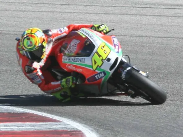 ducati test misano 2