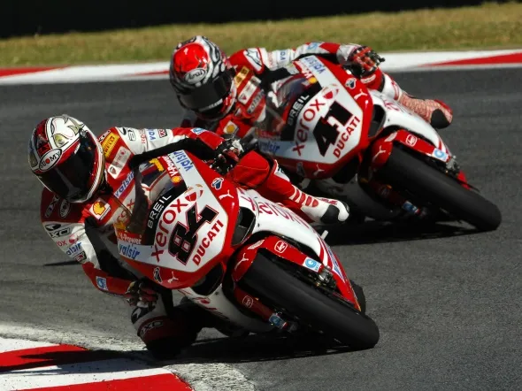 ducati xerox haga fabrizio