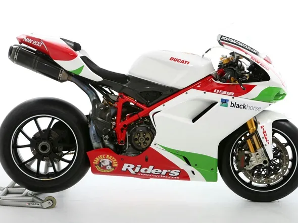 ducati1198r michaelrutter tt