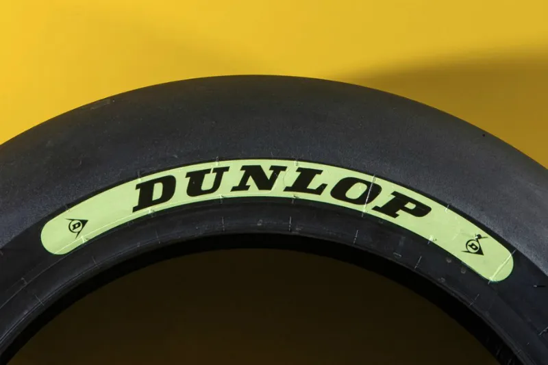 dunlop gomma18