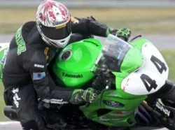 dustin dominguez fontana ama supersport 2009