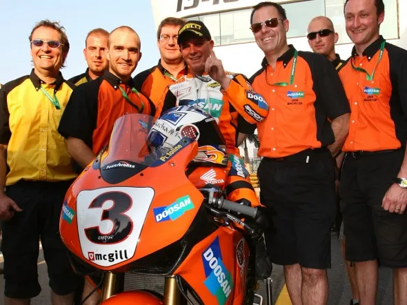 easton hydrex honda win macau 2008