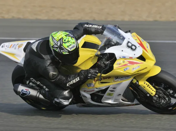 ecurie berga jonathan hardt fsbk 2013